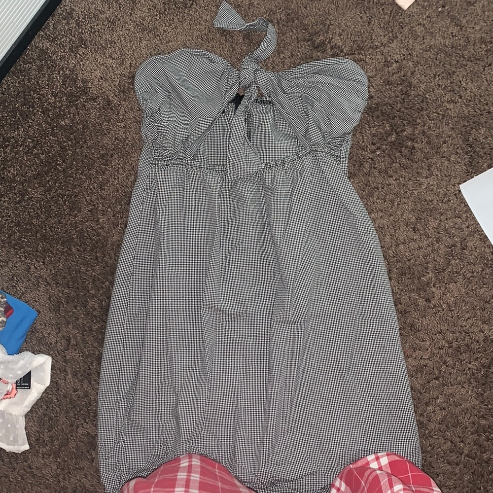 Too big for me- lots of top room